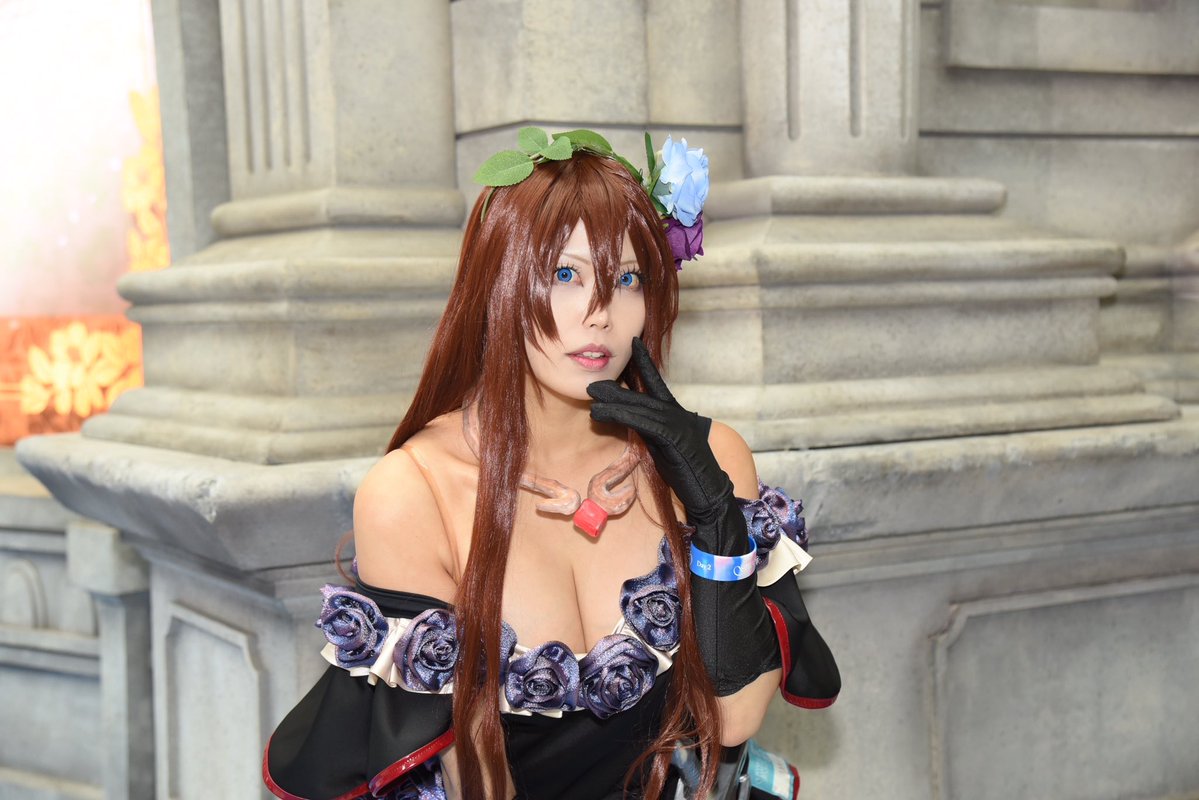 グラフェス2025 グランブルーファンタジー ロゼッタ