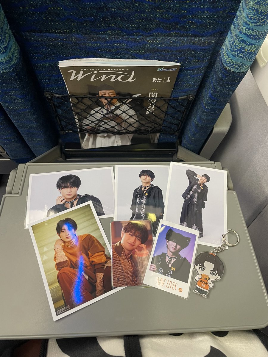 tm6620in's tweet photo. ユーキさん推しのお姉さん
本当にありがとうございます🥺🧡
大切にします！！！✨
#超特急_REAL #超特急
#愛知Skyexpo #0111 https://t.co/2n4djZRuFI