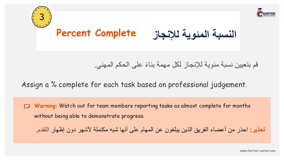 💯Track Your Progress ✨  

Discover 5 effective methods to track project progress and performance, ensuring you stay on schedule and achieve your goals. ⏳✅
linkedin.com/posts/abdallay…
#MeasureWhatMatters #TrackAndWin #ProgressWithPurpose