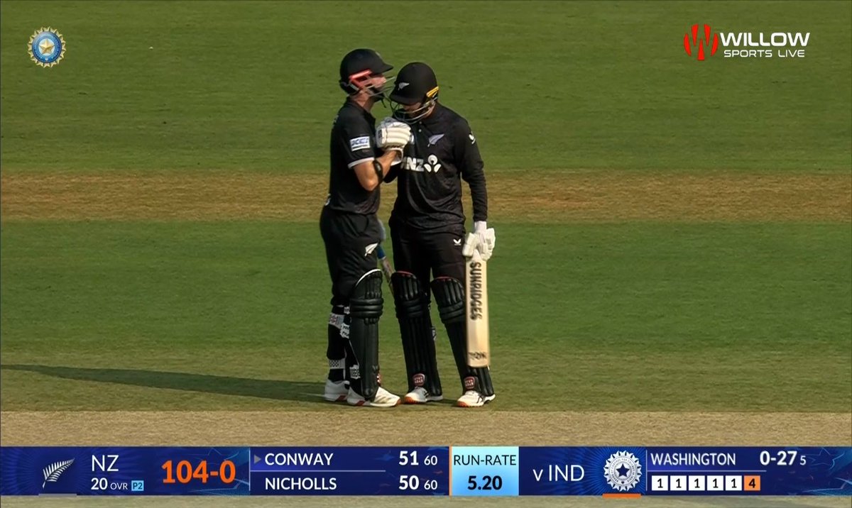 Scoring 50 off 60–65 balls while building an innings was never stat-padding in ODIs it is always brilliant. But the fanclub of certain player made it seem like 30 off 20 is the only way to be selfless because their idol can't do more than that. Absolute braindead lockdown fans.