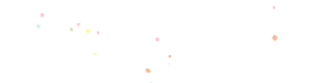 タップすると飛ぶミーくん