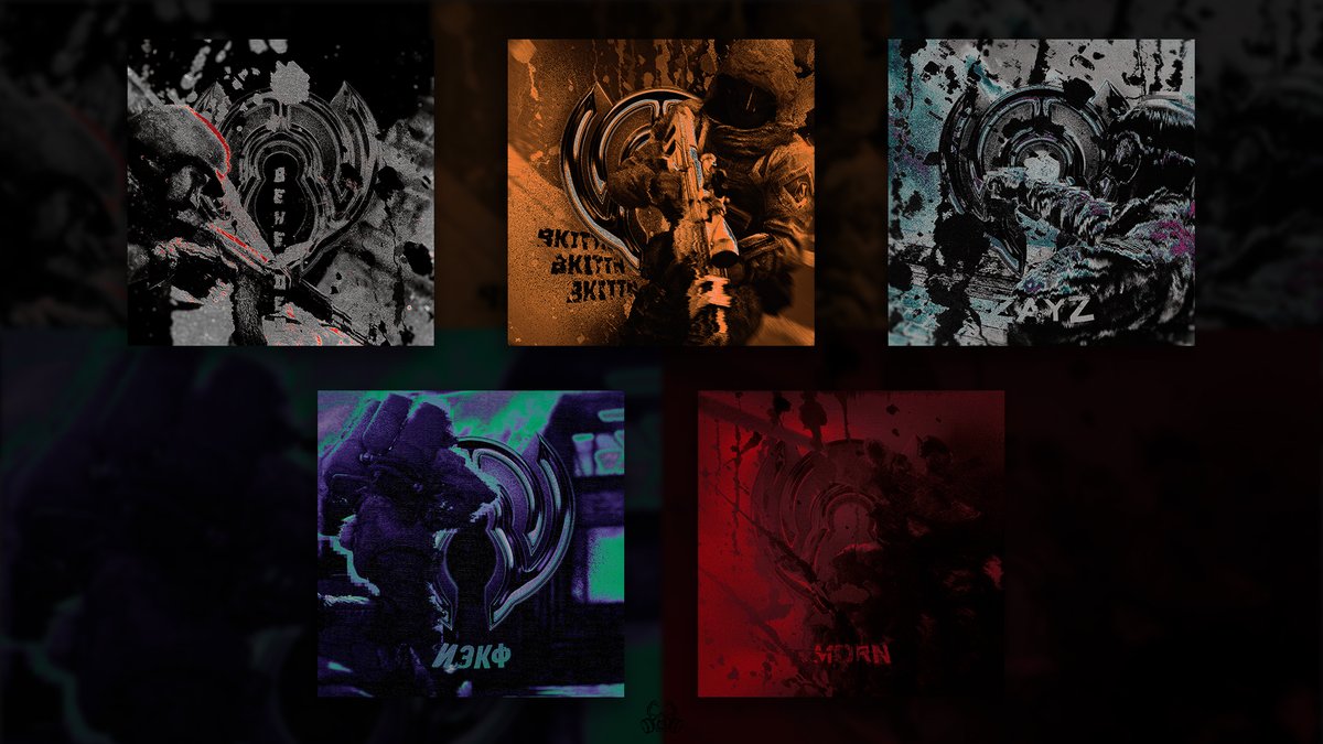 900x1080's tweet image. AVI collection for @OminousRealm  
Characters used from @t3c_editing cinematics used in edits!
Full Resolution in link below!
behance.net/gallery/241957…