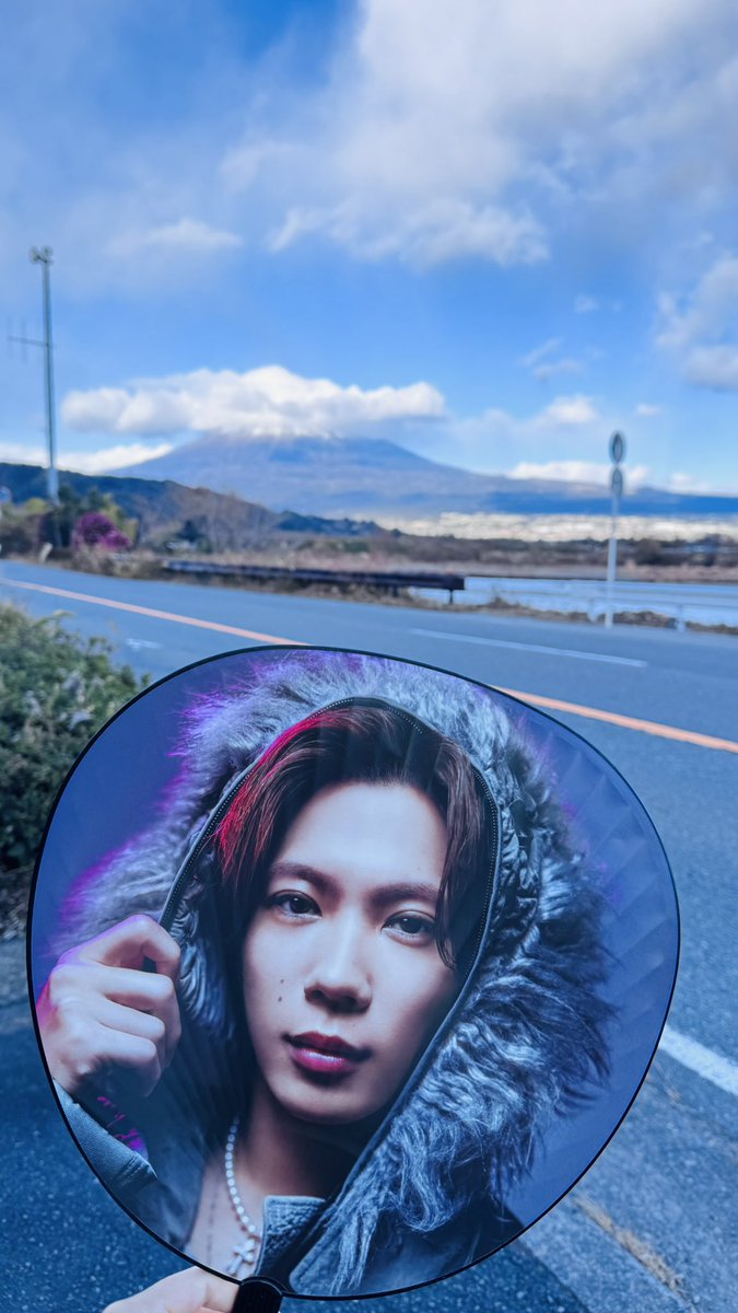 聖地巡礼してきた🤗