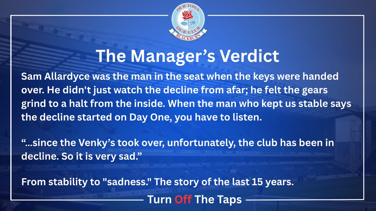 BRFCCoalition's tweet image. This is what happens when you allow an agent to call the shots and run a football club. Decisions made in self interest.