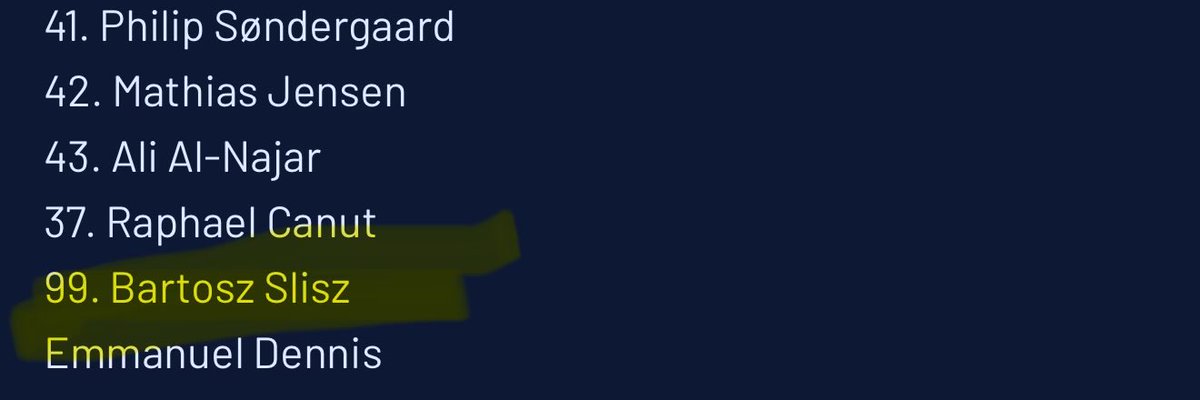 Kasper Pedersbæk tweet media