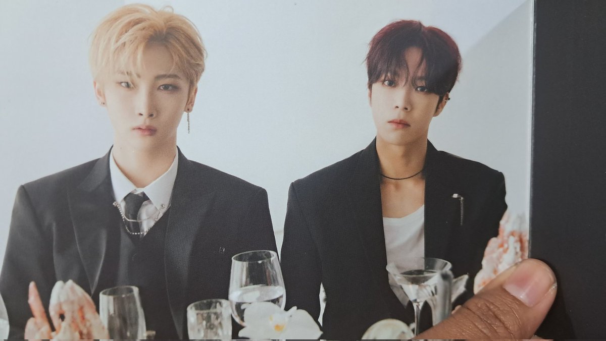 Gilaaaaaa pull cinta pertama gw yang bikin aku jadi verrer, Dingheon sama Hoyoung 🫠🫶

Sekali lagi makasih buat hadiahnya <a href="/INAVerrer_Event/">Indonesia Verrer Event</a>