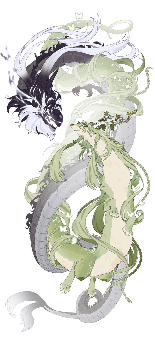 굴소스 커미션 tweet media