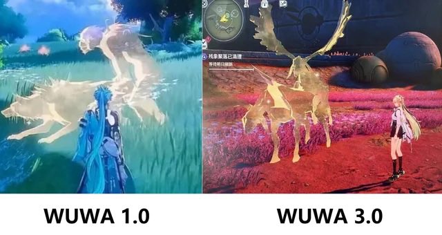 lyn49556's tweet image. I can't believe how much WUWA has improved from 1.0 to 3.0

#WutheringWaves