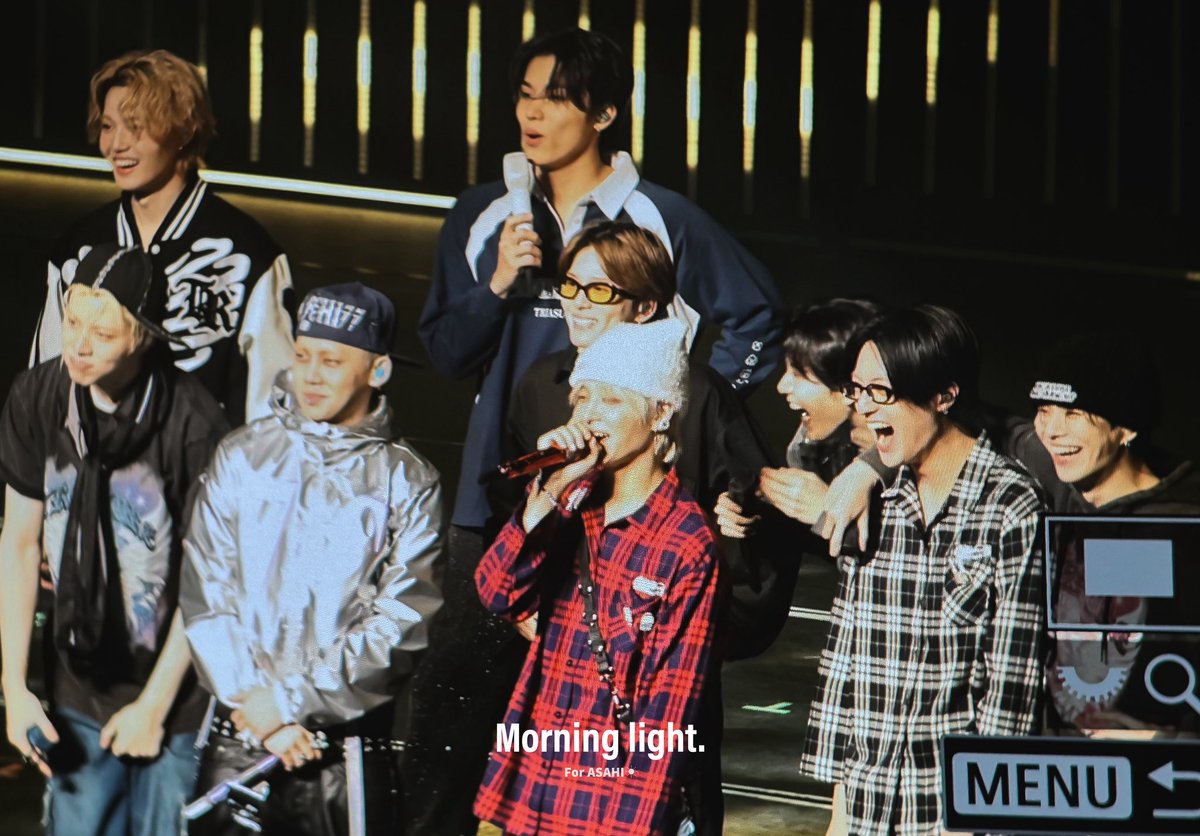 260111 PULSE ON IN YOKOHAMA 🤖

🐯💨

#TREASURE  #트레저 #ASAHI #아사히 #アサヒ