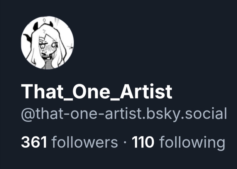 SoullessSenseii's tweet image. So i heard that twitt is gon add a feature where they use your accs posts and history to train grok and it lwk displeases me thinking of my art style being used as training for "wip" artwork if prompted by someone usin grok...

So uh erm bluesky up and runnin again! Follow mi!!