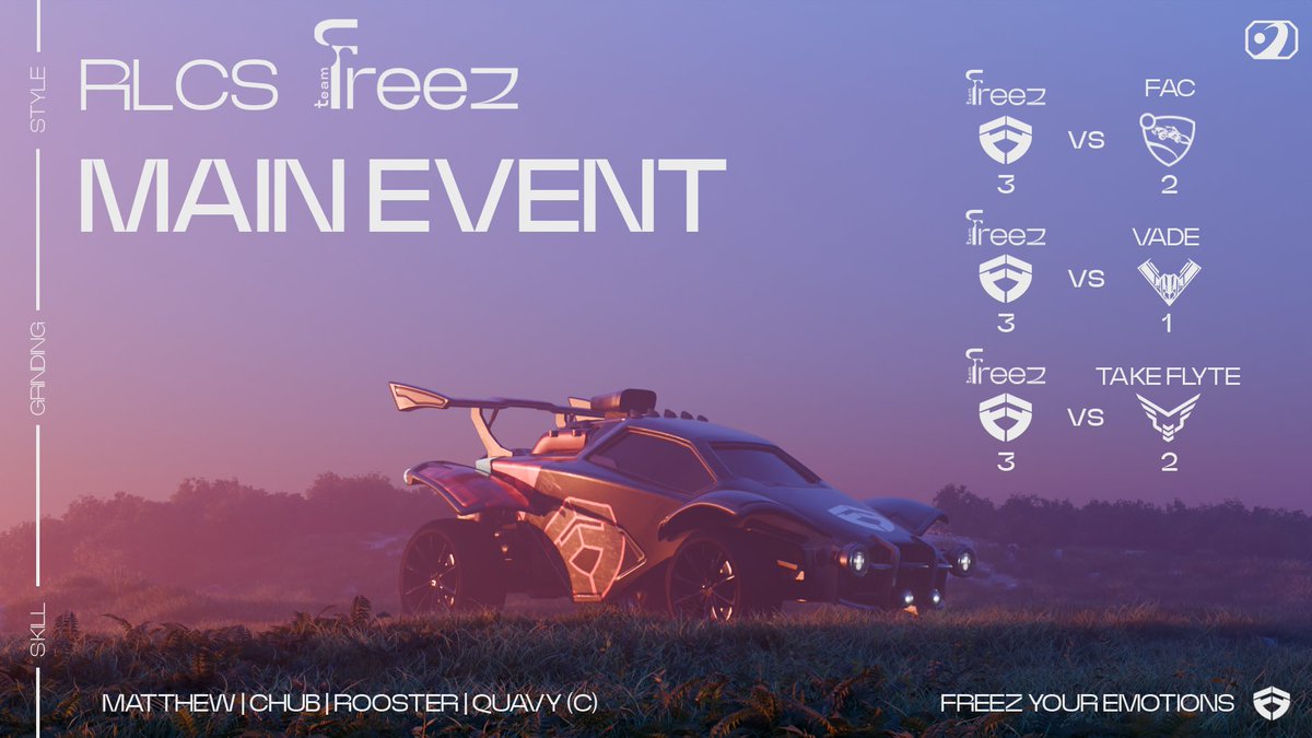 Team FreeZ tweet media
