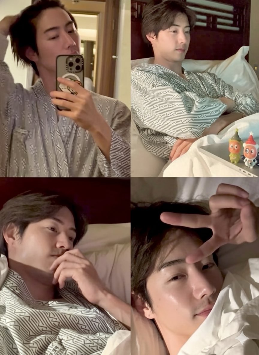 โอเคคับแด๊ดดี้ ผมยอมแล้ว🥺🫠🔥🐰

#MarkTuan