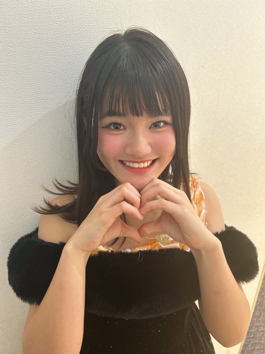 TikTokあげたよー！！
おにゅーの服🫶
おん眉見に来てください
いいねとコメント待ってるね🥹💖

vt.tiktok.com/ZS5prJgBU/

#はいうぃろう。 #七瀬めい #jc #アイドル
