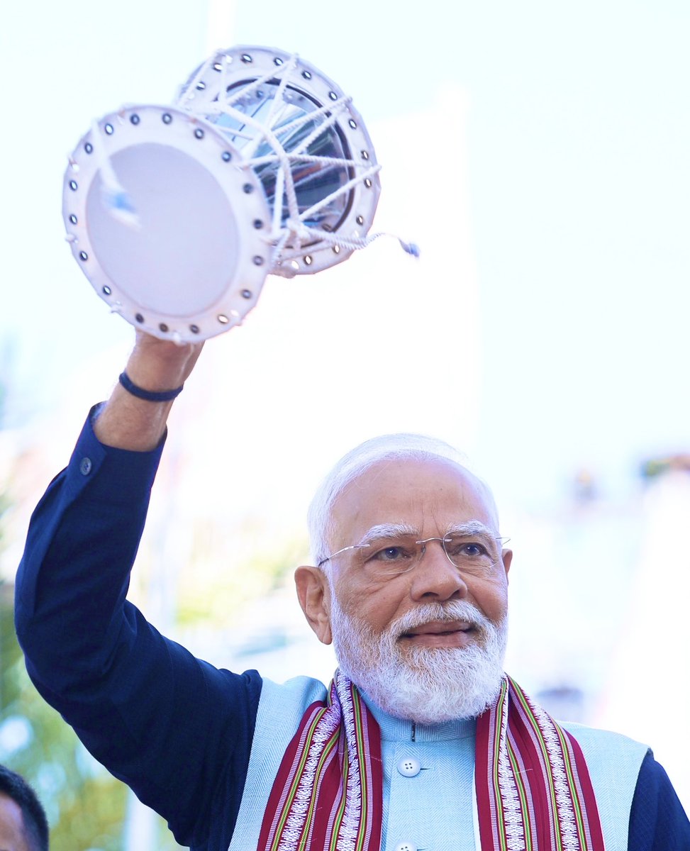 हर हर महादेव! 🔱 

#SomnathSwabhimanParv