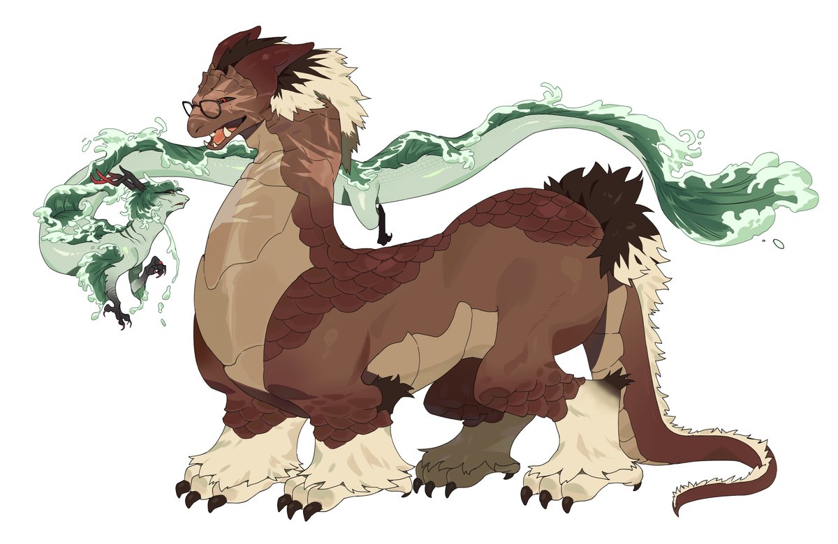 굴소스 커미션 tweet media