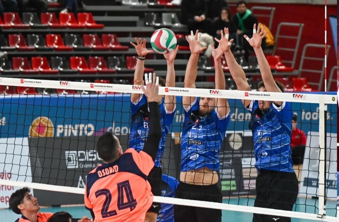 Federación Galega de Voleibol tweet media