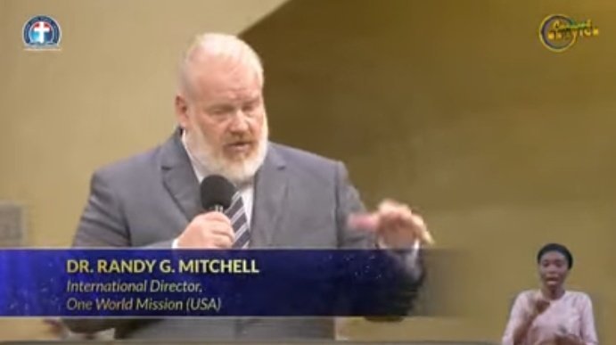 "Hope is living our lives in alignment with the reality God has stated in His word". - Dr Randy G. Mitchell
My only hope is in You Jesus.
#CovenantServicewithKumuyi