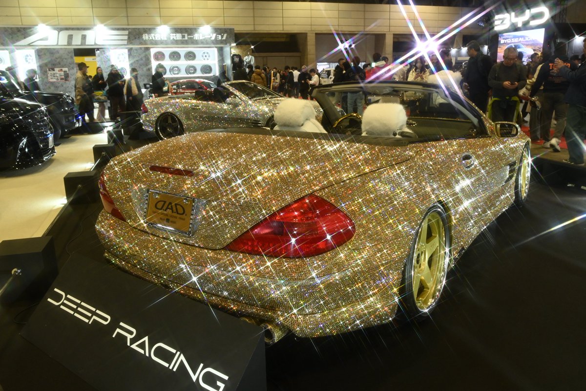 D.A.Dのクルマと相性が良すぎるな、このレンズフィルタ🤣 Nikon Z50