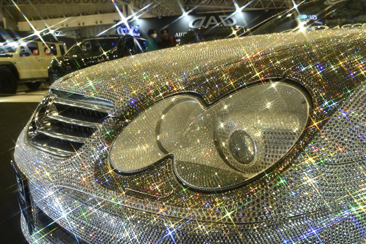 D.A.Dのクルマと相性が良すぎるな、このレンズフィルタ🤣 Nikon Z50