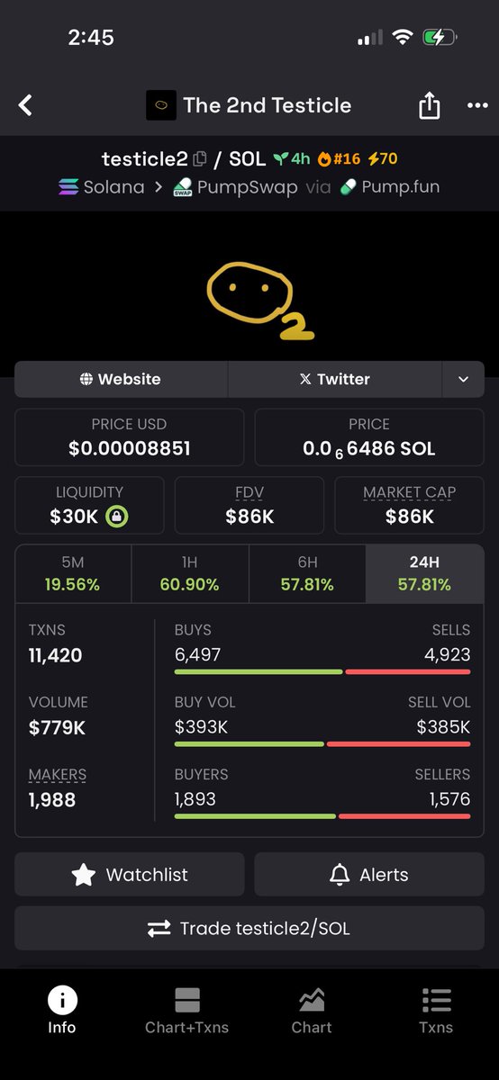 polyblix's tweet image. hearing good things…