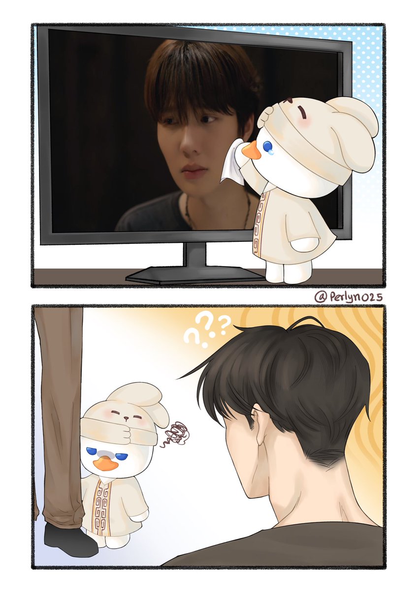 perlyn025's tweet image. โอ๋เอ๋หลังดูเขมจิราep6

#OhAe #KengNamping