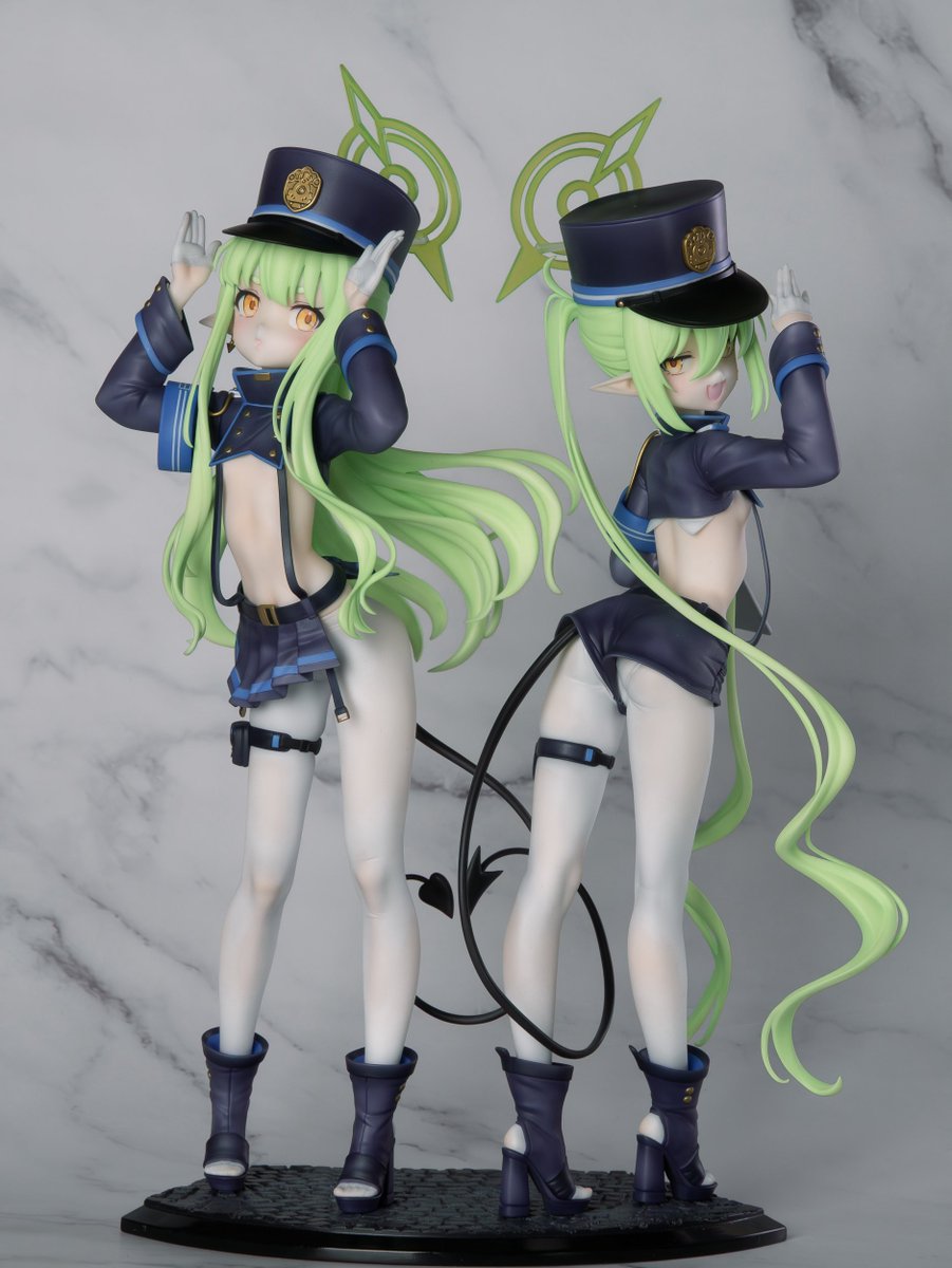 ご依頼品 】(1/6) 橘ノゾミ&ヒカリ/レモングミ様(@jiameyuu )完成致し