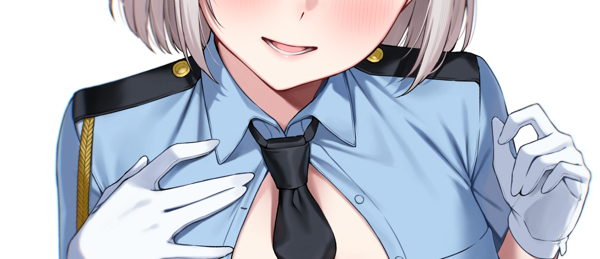 婦警リーリヤ
Vgen comms 