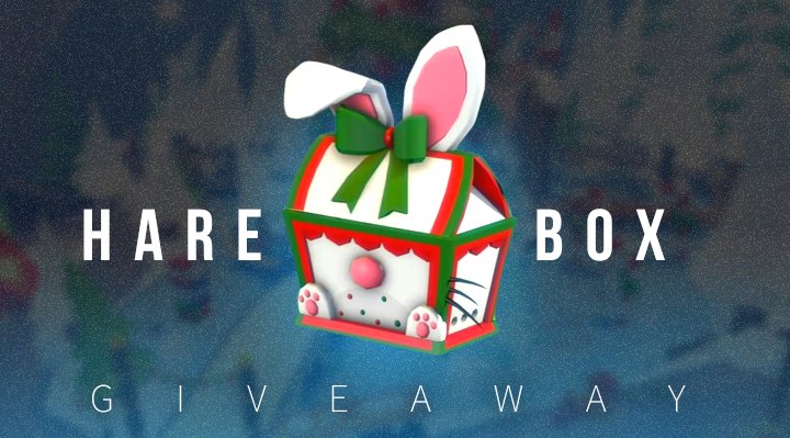 🐰TIME TO ENTER THE GIVEAWAY!

🧩 You have a chance to win a HARE BOX!
• Follow me 🫂
• Repost &amp; Like ♻️💟
• Comment 'Done' 💬
ENDS TO THE NEXT WEEK!
🍀 Good luck!