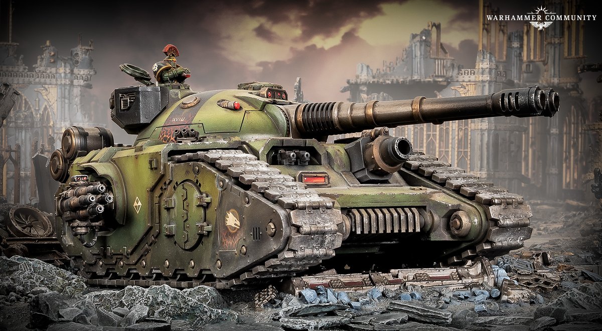 WarhammerYoko's tweet image. 明日も元気で営業します！