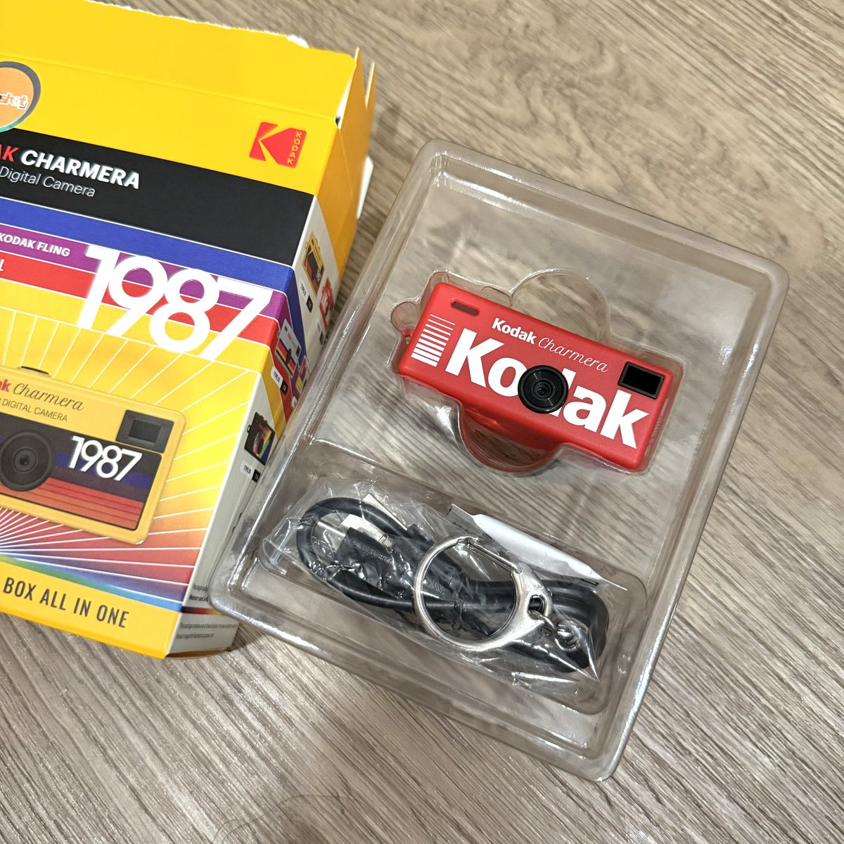 jujayyo's tweet image. ได้สีแดงแร้วววว 😭