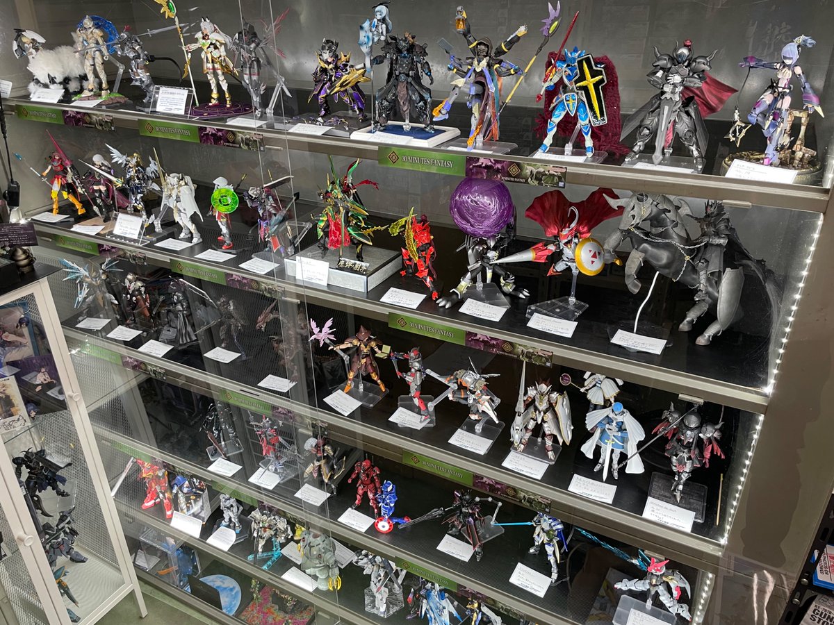 30MFコンペはまだ結果も出ていないタイミングですが

新しいコンペの発表は制作期間含め参加者様にお早めにキットのお引き渡しをするためこのタイミングで告知させていただきます✨

是非奮ってご参加下さい✨

30MFコンペも投票受付中です！
宜しくお願いします✨