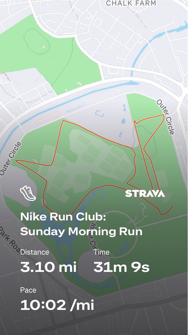 The Running HT tweet media