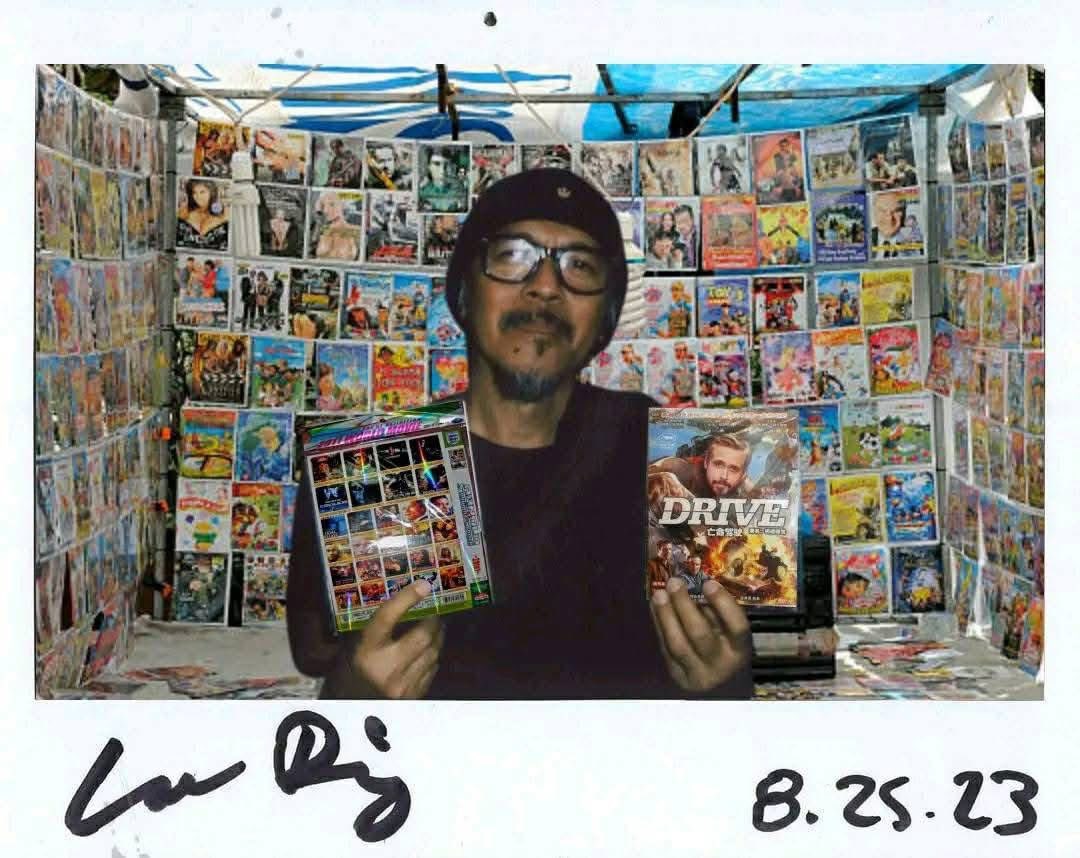 denielemein's tweet image. ang tunay na criterion collection