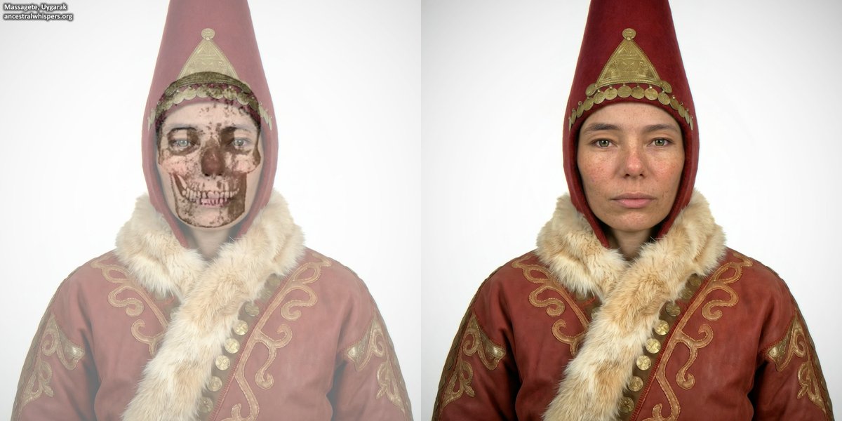 Ancestral Whispers tweet media