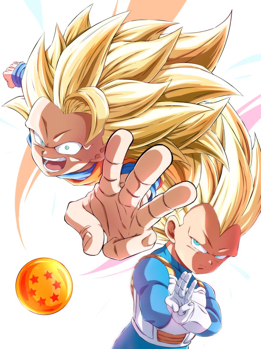 no10HEI30's tweet image. 描き初め！！（激遅）
2026年もよろしくお願いします！！！
#ドラゴンボール　#DragonBall