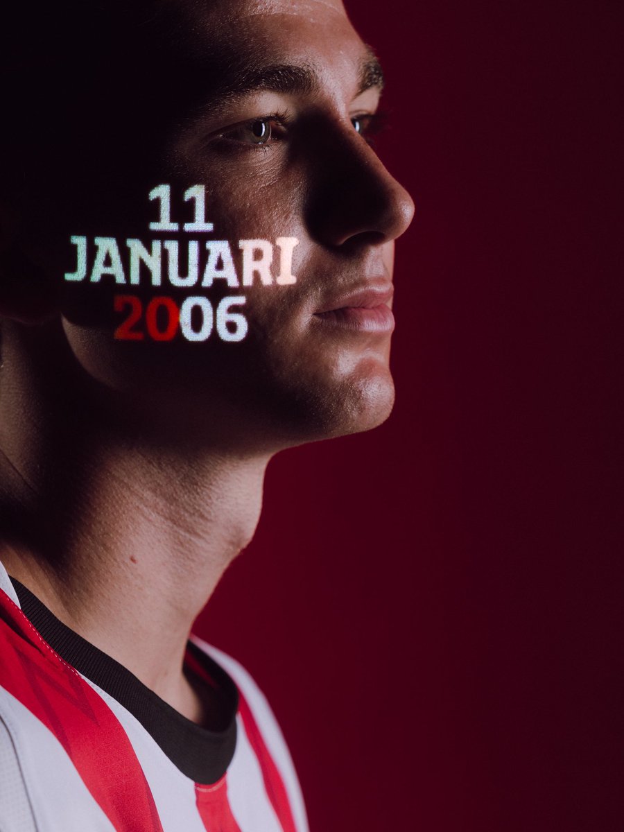 PSV's tweet image. Van harte met je 2️⃣0️⃣e verjaardag, Tygo ❤️