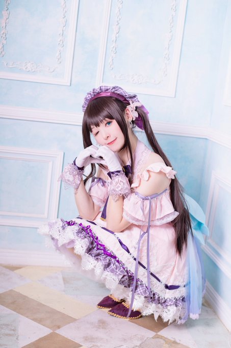 Twitterのコスプレ画像31