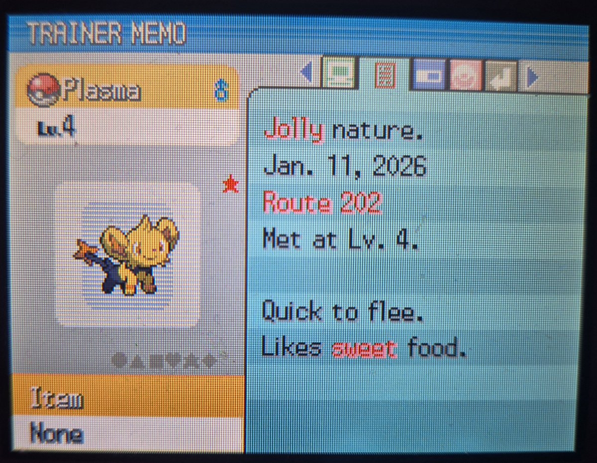 Proj in Sinnoh 📍 tweet media