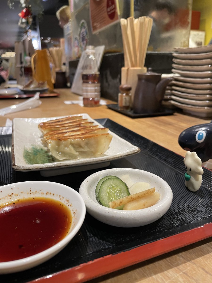 CrayRaan's tweet image. 新年会
#GYOZA会