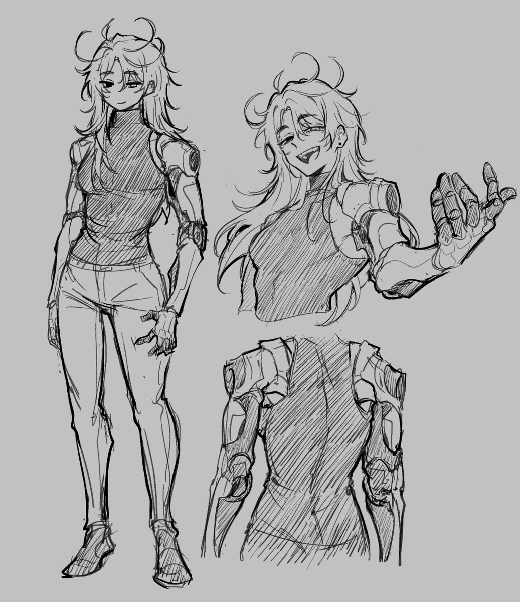 Marblechii's tweet image. abandon your flesh