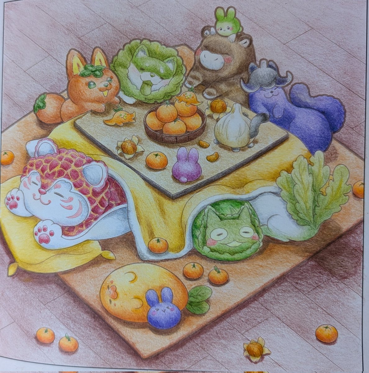 ぽん吉🌱おやさい妖精さん (@PonkichiM) / Posts / X