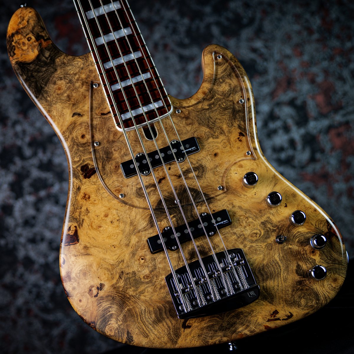 ベース MAYONES Jabba custom5 Mayones Jabba Custom 5｜平野楽器 ロッキン オンラインストア