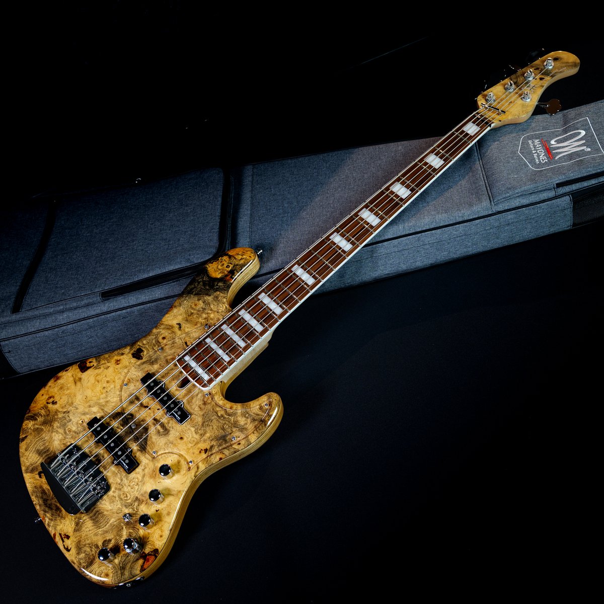 New arrival🔥【used】 Mayones Jabba Custom BB 5 Master Grade Trans