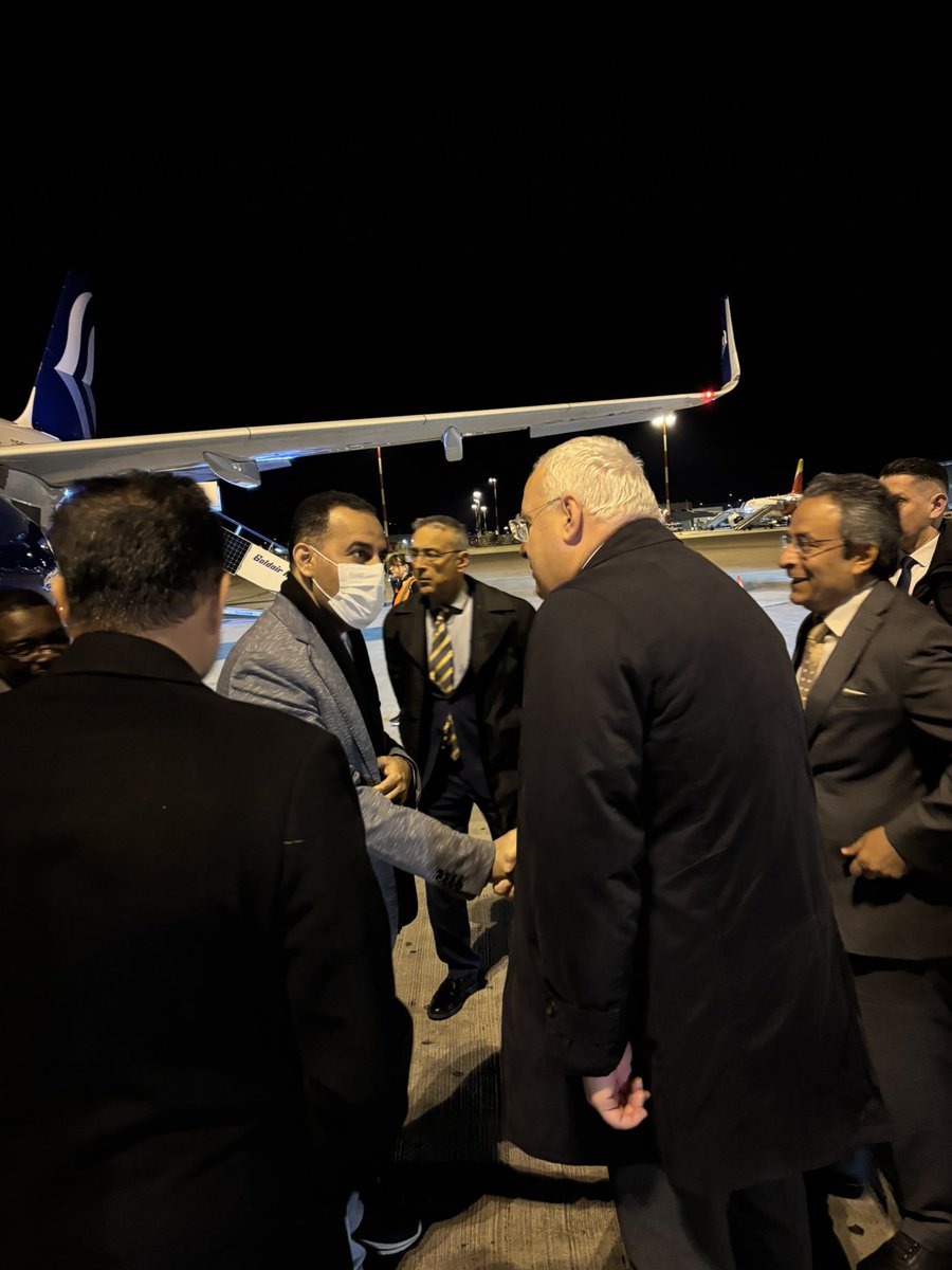 Ως Γραμματέας της ΚΟ Φιλίας Ελλάδας–Σαουδικής Αραβίας, υποδέχθηκα επισήμως στο Διεθνής Αερολιμένας Αθηνών «Ελευθέριος Βενιζέλος» τον Αντιπρόεδρο του Συμβούλιο Shura του Βασιλείου της Σαουδικής Αραβίας, Δρ. Meshal Fahim Alsulami, καθώς και τον Γενικό Γραμματέα του Συμβουλίου. 
Στη