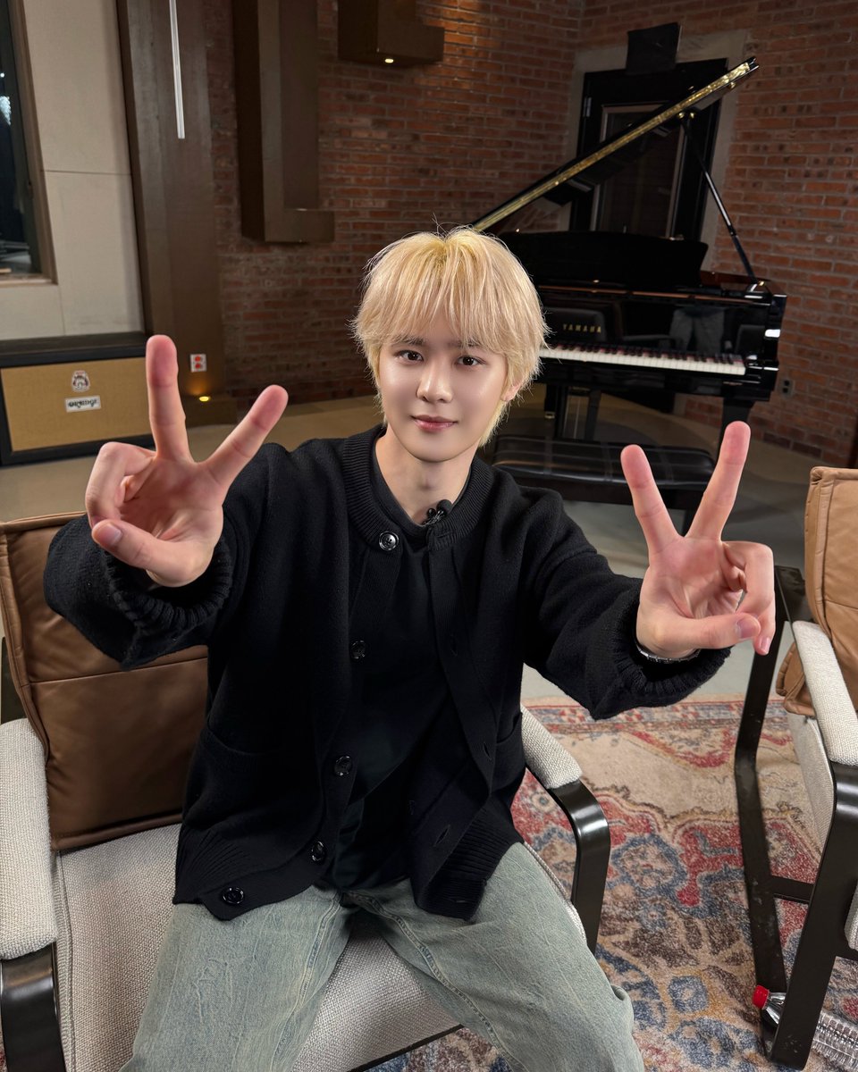 WayV_official's tweet image. ✌️🐻✌️

#KUN 
#WayV #威神V #白色定格
#WayV_EternalWhite