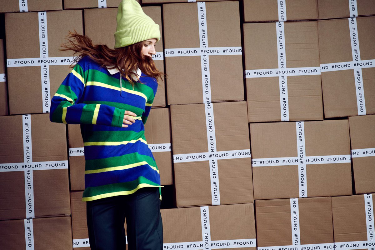 THE OUTNET tweet media