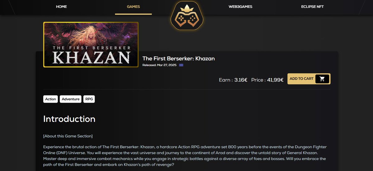 eclipse_L1's tweet image. GGdeck isn’t trying to change how gamers play
It’s designed to return value to them

Buy the games you already want
Redeem them to your Steam library
Earn cashback

We're here to provide real utility. Organic onboarding
This is built for gamers