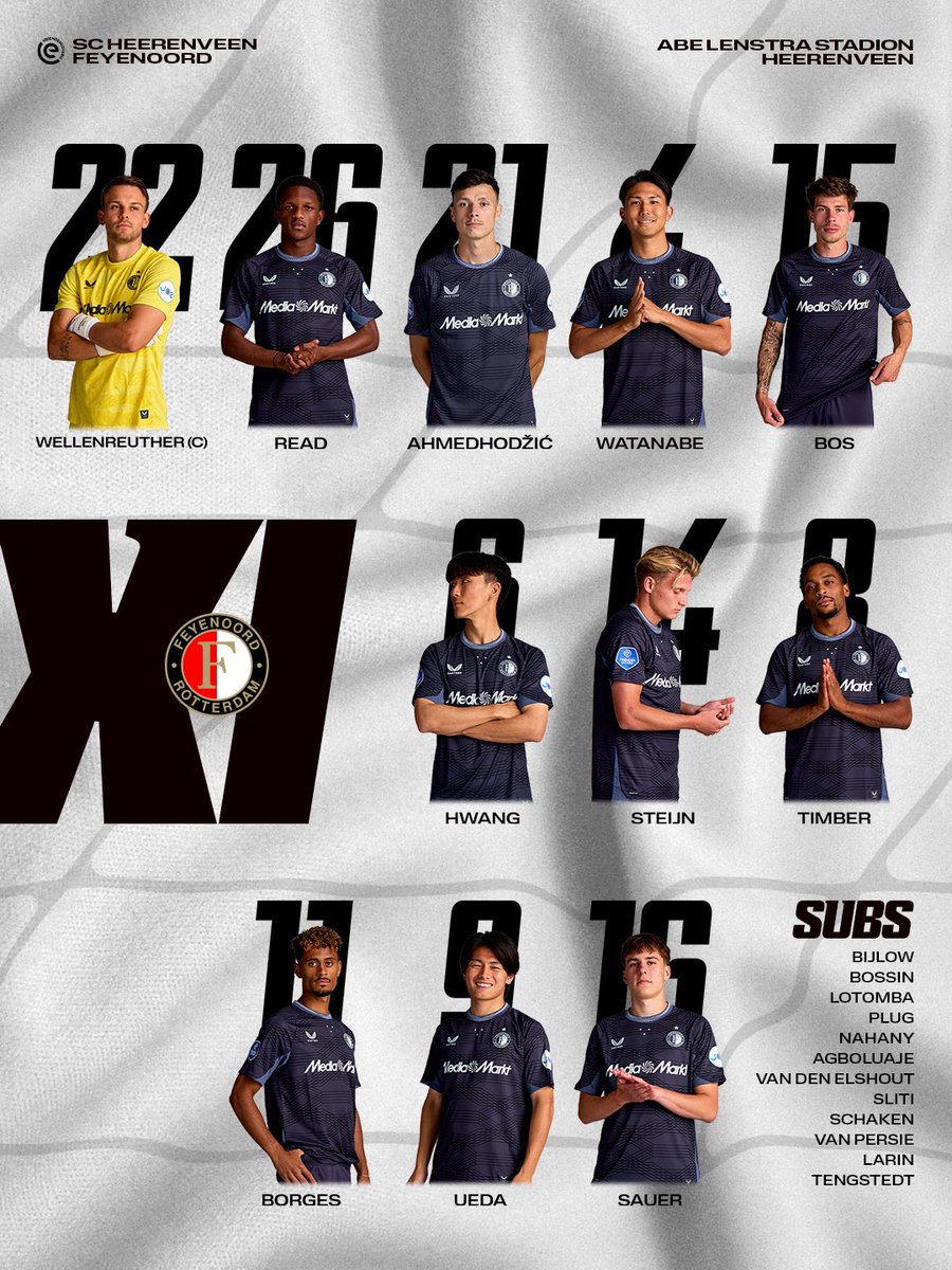 Feyenoord Rotterdam tweet media