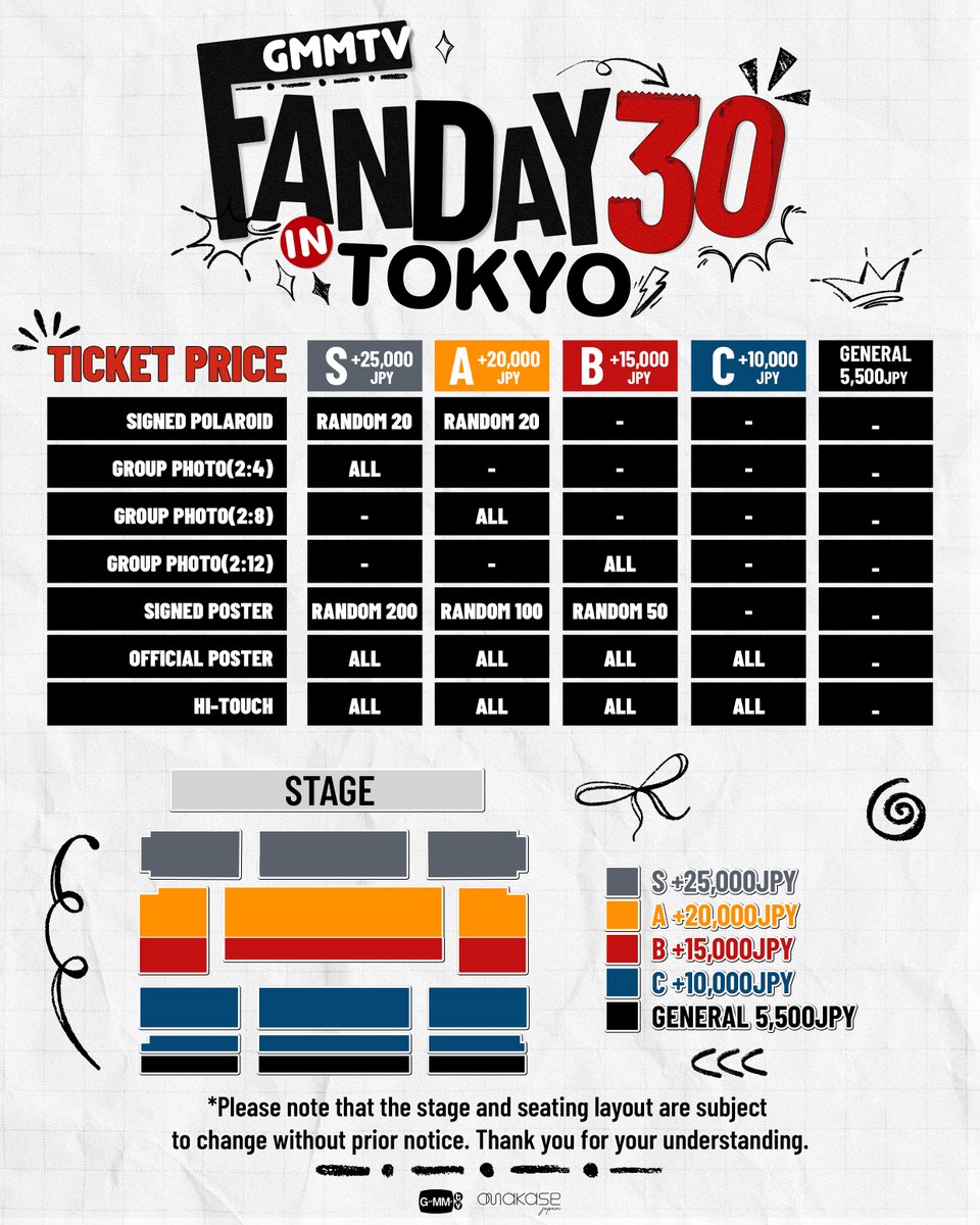 GMMTV's tweet image. #GMMTVFANDAY30
#GMMTV