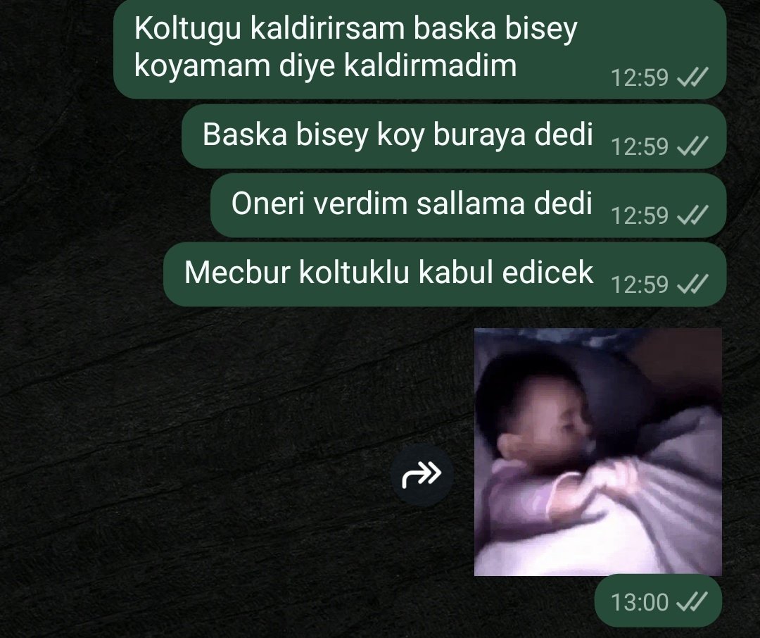 Benim nasibi zorlayis